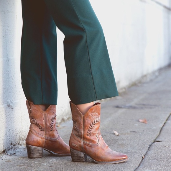 BED|STU Amanda Boot - New with Box - Picture 4 of 4